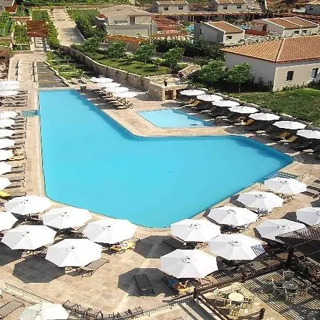 Apollonion Asterias And Hotel Paliki