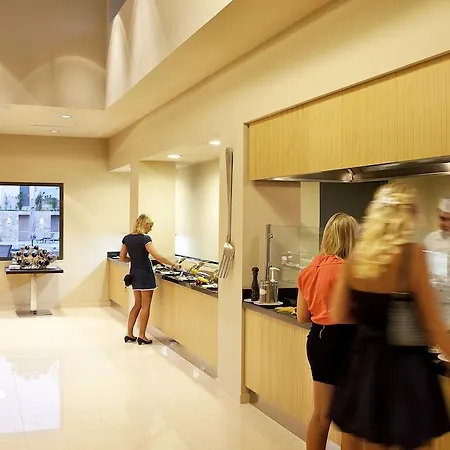 Hotel Apollonion Asterias And