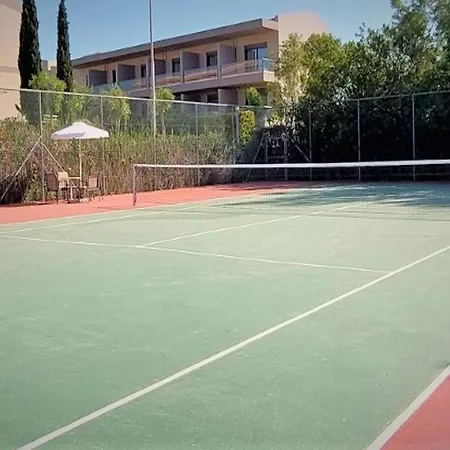 Apollonion Asterias And Отель 5*