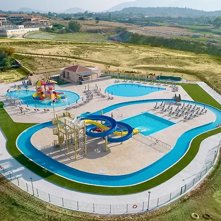 Apollonion Asterias And Отель 5*