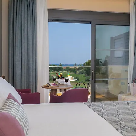 Apollonion Asterias And Hotel