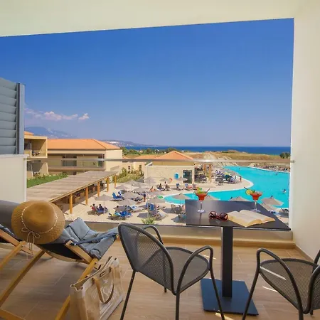 Hotel Apollonion Asterias And 5*