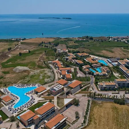 Отель Apollonion Asterias And 5*
