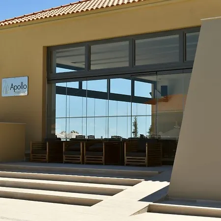Hotel Apollonion Asterias And Paliki