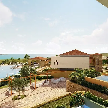 Apollonion Asterias And Hotel 5*