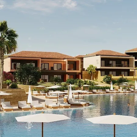 Apollonion Asterias And Hotel Paliki