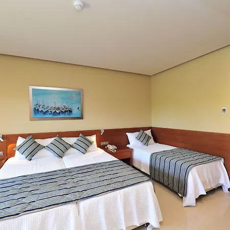 Ξενοδοχείο Apollonion Asterias And 5*