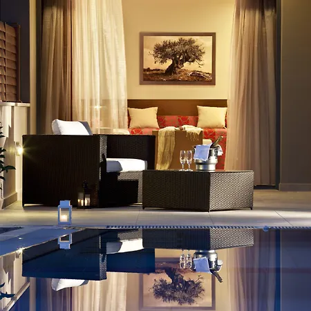 Apollonion Asterias And Ξενοδοχείο 5*