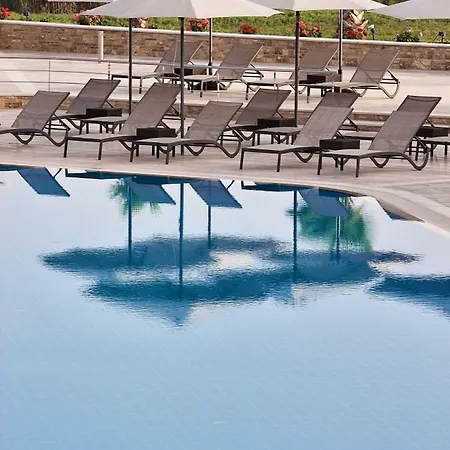 Apollonion Asterias And Ξενοδοχείο