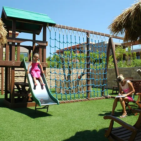 Ξενοδοχείο Apollonion Asterias And 5*