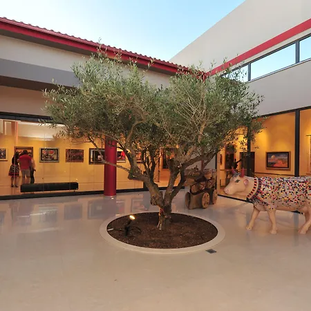 Apollonion Asterias And 5* Paliki