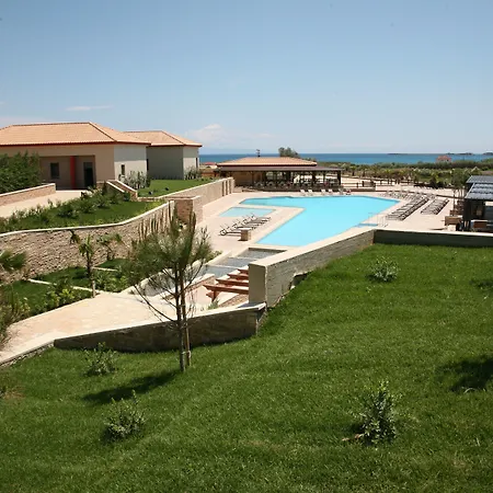 Apollonion Asterias And Paliki