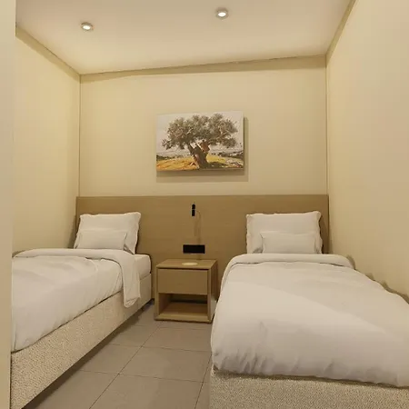 Apollonion Asterias And Otel