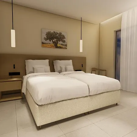 Ξενοδοχείο Apollonion Asterias And 5*