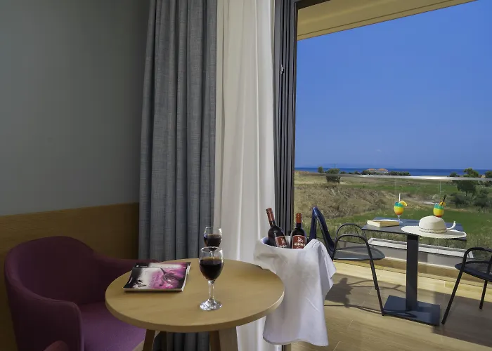 Apollonion Asterias And Hotel Paliki