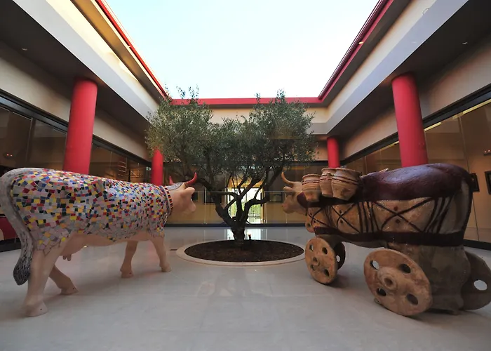 Hotel Apollonion Asterias And Paliki