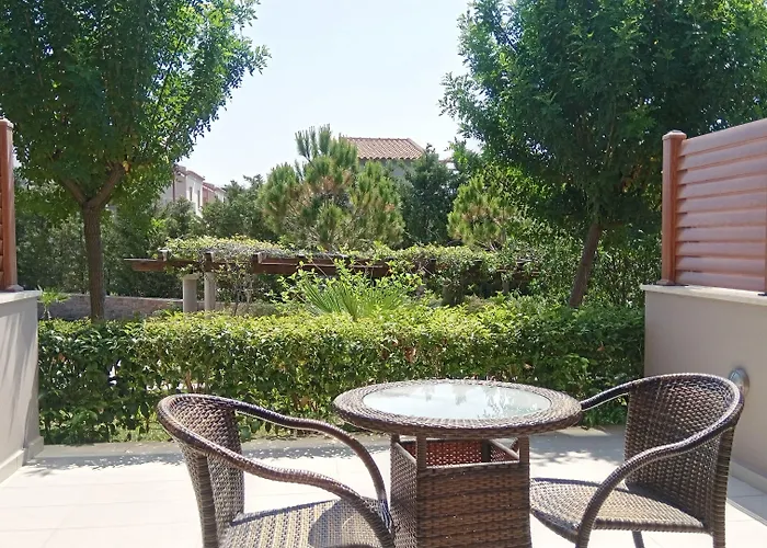 Hotel Apollonion Asterias And