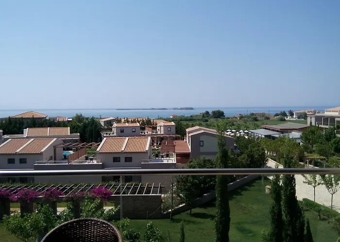 Apollonion Asterias And 5* Paliki