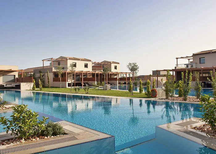 Hotel Apollonion Asterias And 5*