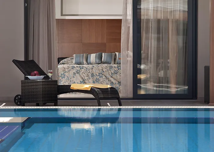 Apollonion Asterias And Hotel Paliki