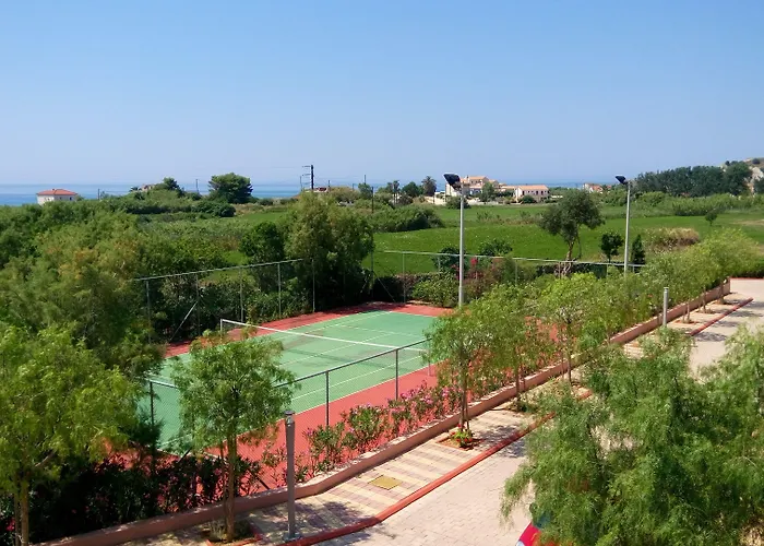 Apollonion Asterias And 5*