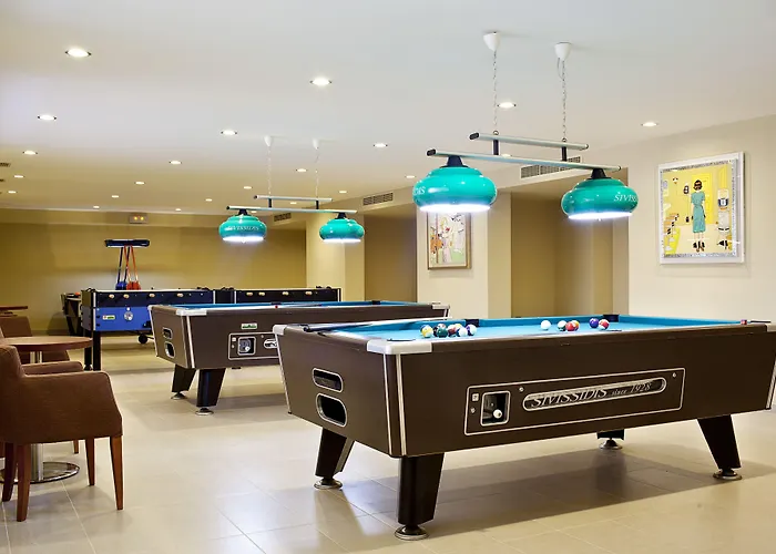 Apollonion Asterias And Hotel 5*