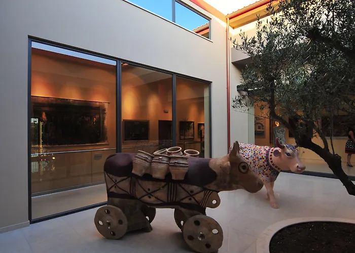 Apollonion Asterias And 5* Paliki