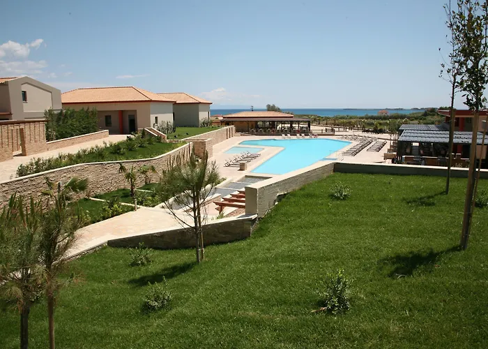 Apollonion Asterias And Paliki