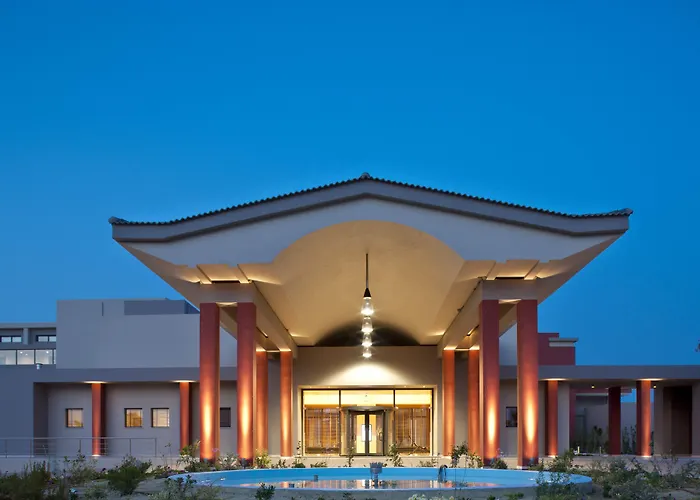 Hotel Apollonion Asterias And 5*