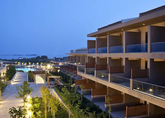 Hotel Apollonion Asterias And 5*