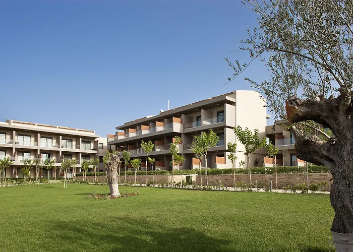 Apollonion Asterias And Hotel Paliki