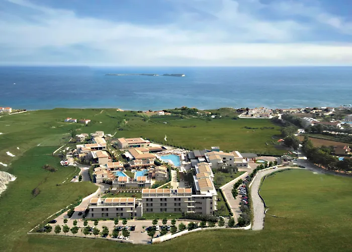 Hotel Apollonion Asterias And