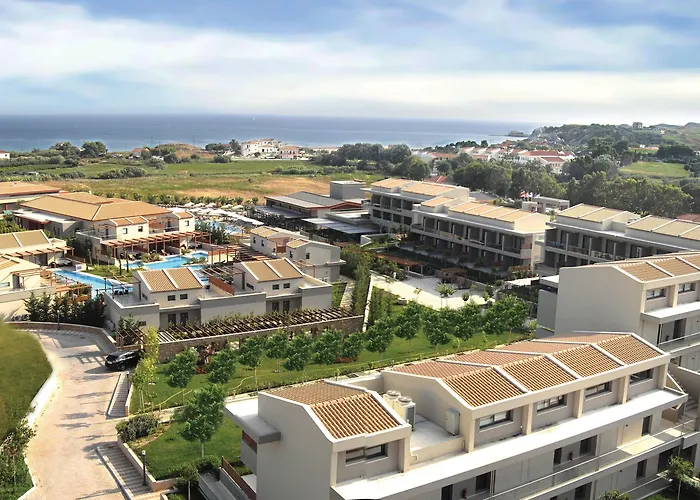 Apollonion Asterias And 5* Paliki