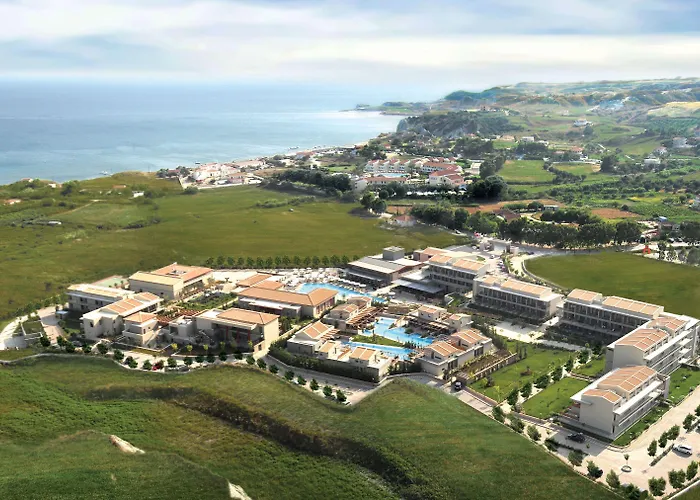 Apollonion Asterias And Hotel Paliki