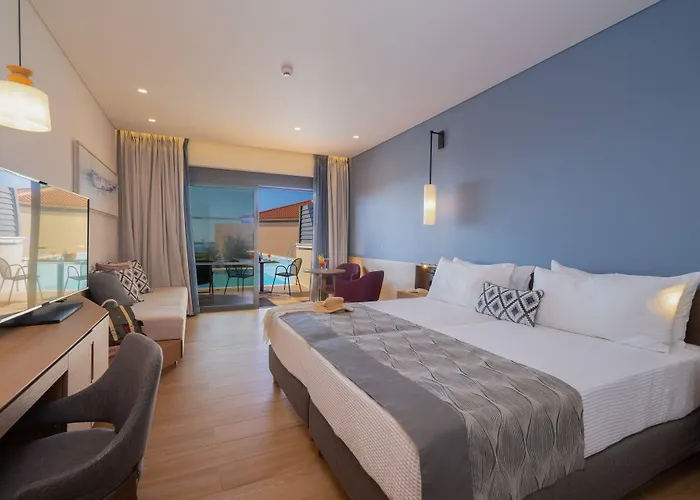 Hotel Apollonion Asterias And 5*