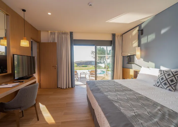 Hotel Apollonion Asterias And Paliki