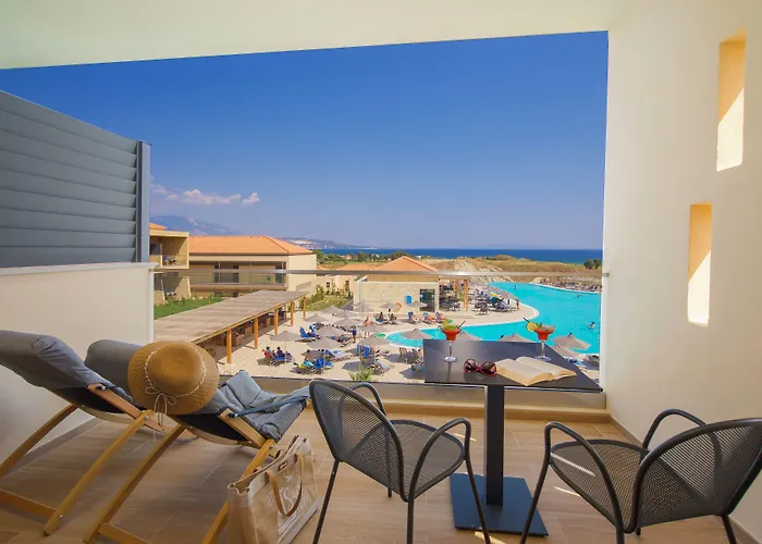 Apollonion Asterias And Hotel Paliki