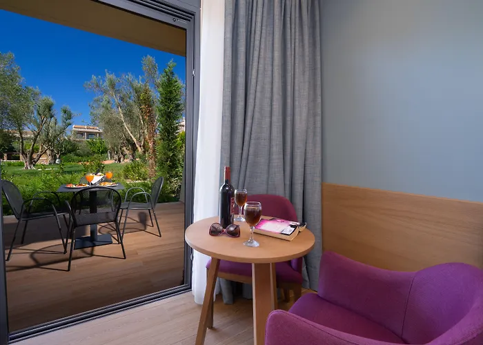 Hotel Apollonion Asterias And