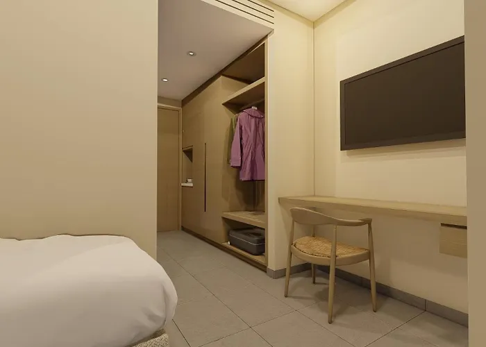 Hotel Apollonion Asterias And