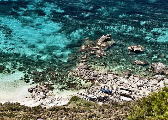 Отель Apollonion Asterias And Paliki