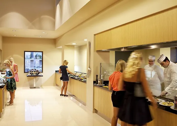 Отель Apollonion Asterias And