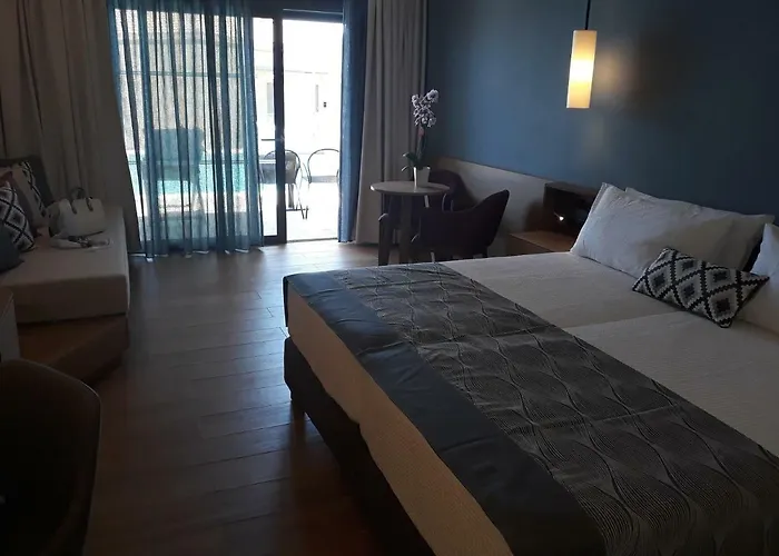 Hotel Apollonion Asterias And