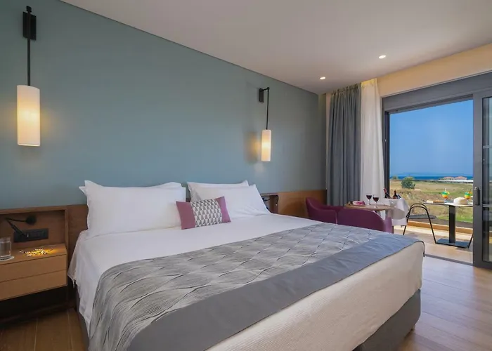 Apollonion Asterias And Paliki