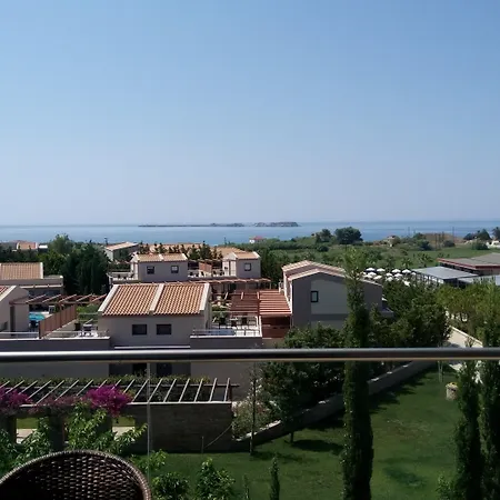 Apollonion Asterias And 5* Paliki