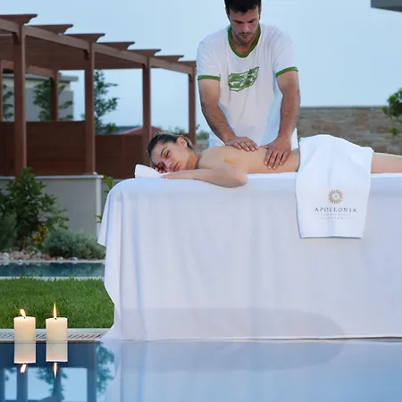 Apollonion Asterias And 호텔 5*