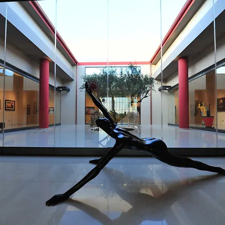 호텔 Apollonion Asterias And