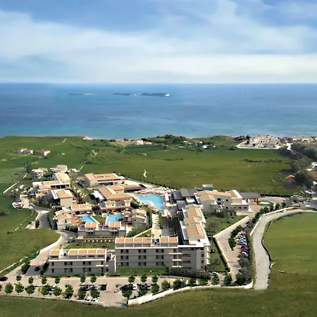 호텔 Apollonion Asterias And