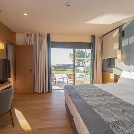 호텔 Apollonion Asterias And Paliki