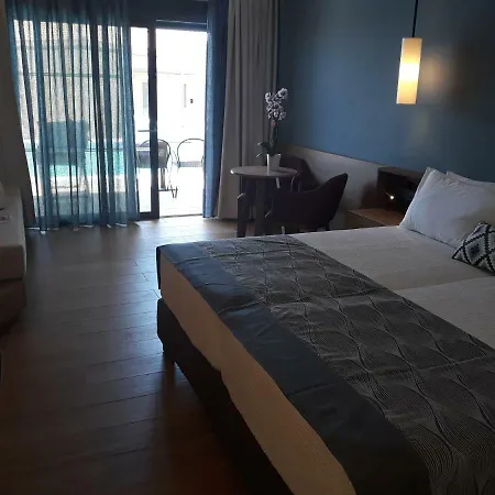 호텔 Apollonion Asterias And